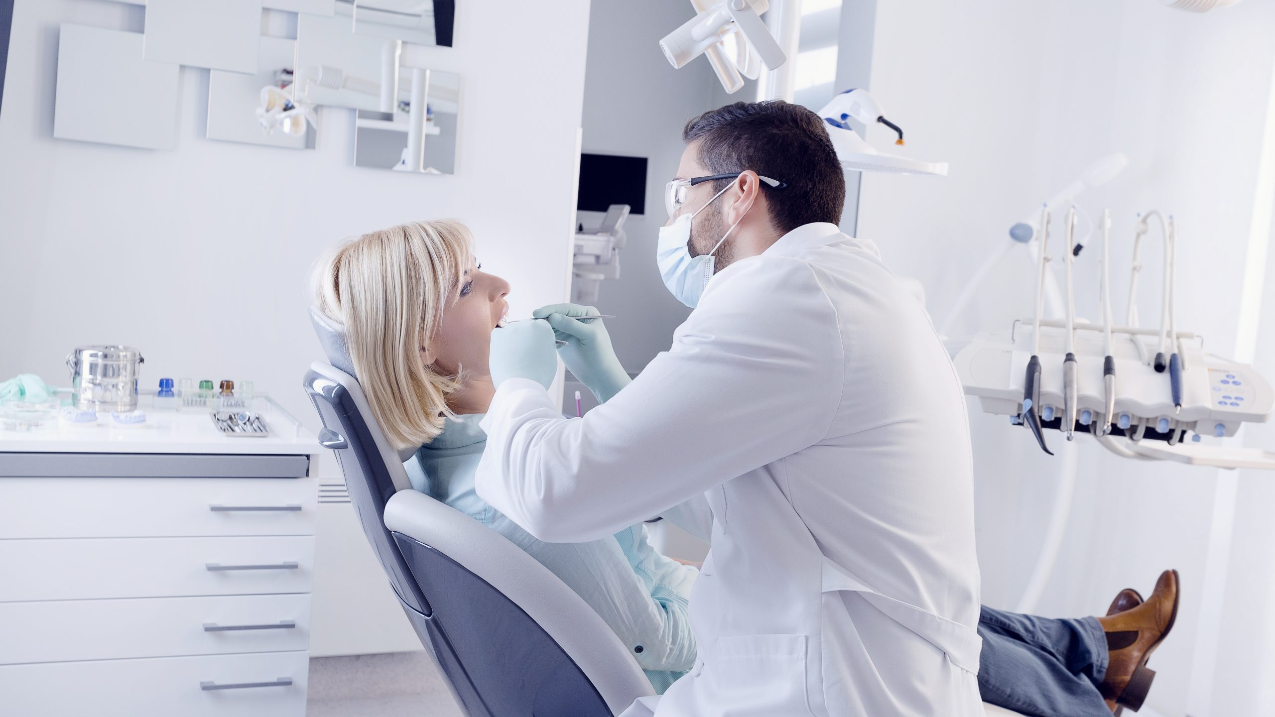 Dentist in Lisbon, ME