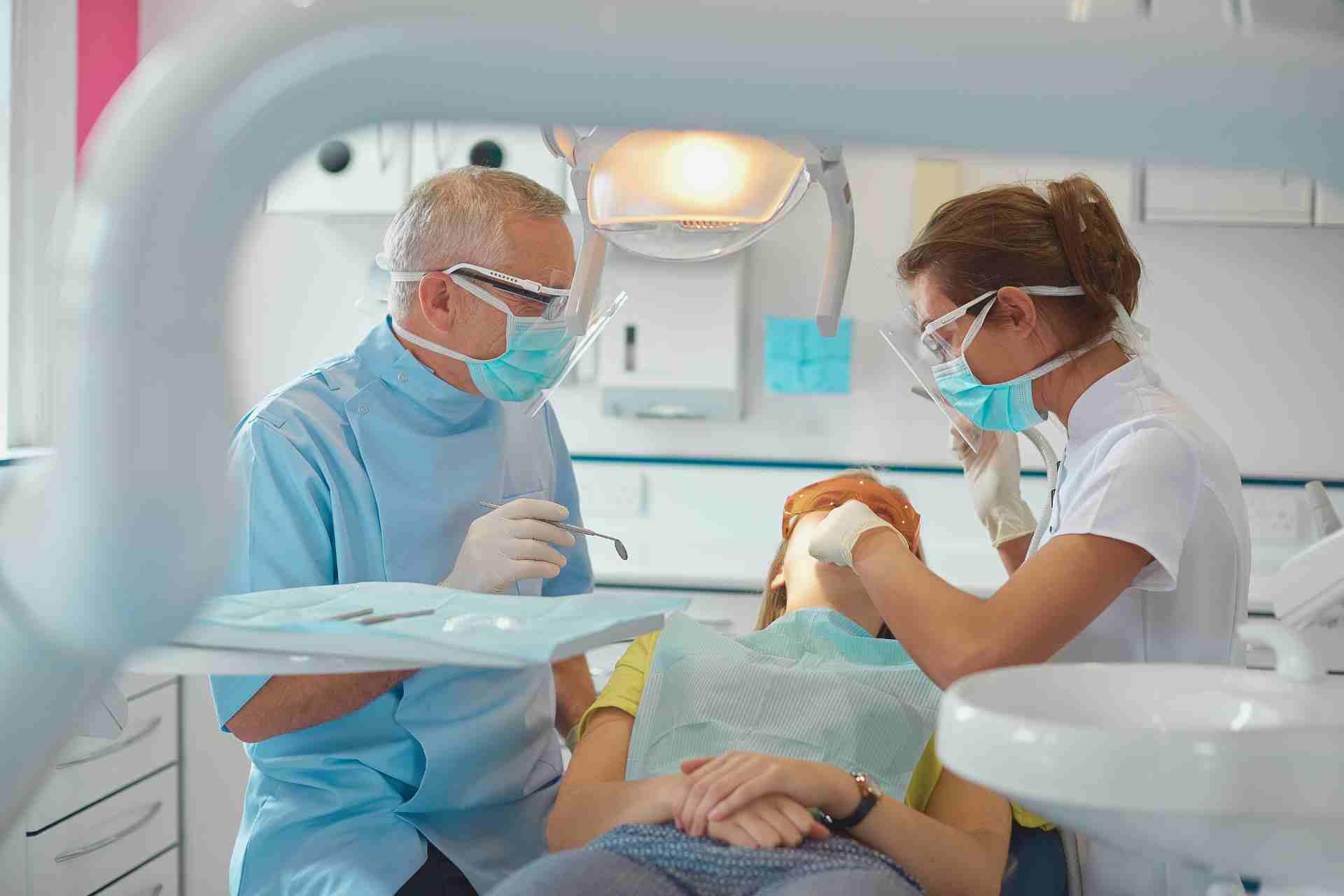Dentist in Lisbon, ME